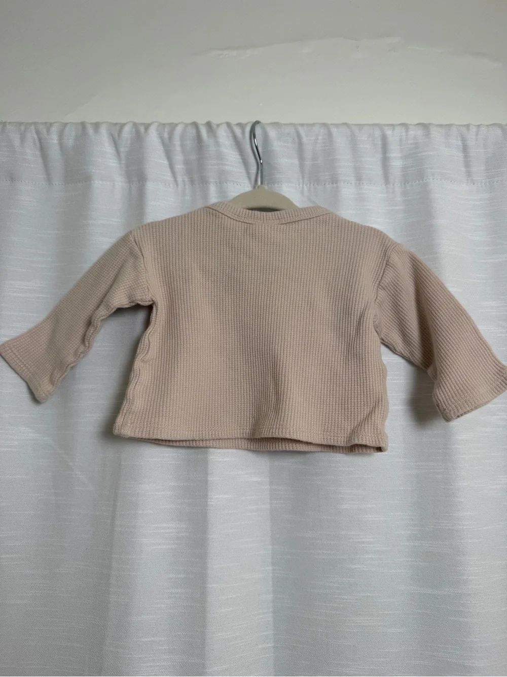 Zara kids waffle